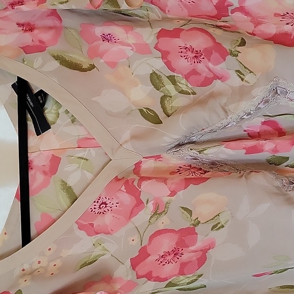 Venezia Silk Blouse 18/20 - Picture 3 of 9